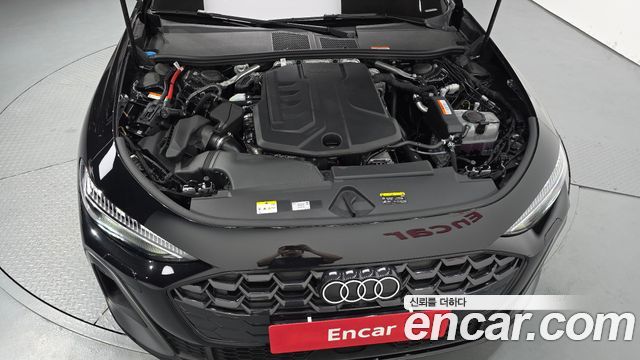 Audi A5 40 TFSI Quattro S Line Black Edition