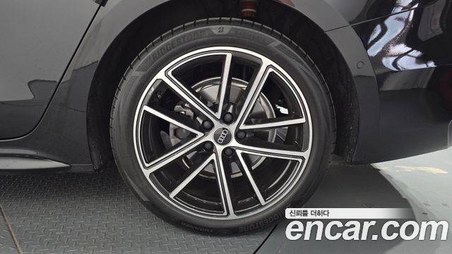Audi A5 40 TFSI Quattro S Line Black Edition