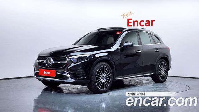 Mercedes-Benz GLC-Class GLC220 d 4MATIC
