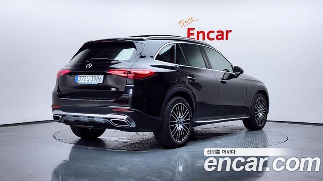 Mercedes-Benz GLC-Class GLC220 d 4MATIC