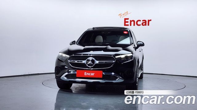 Mercedes-Benz GLC-Class GLC220 d 4MATIC