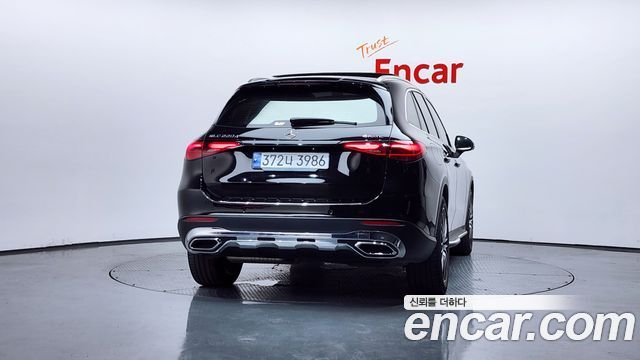 Mercedes-Benz GLC-Class GLC220 d 4MATIC