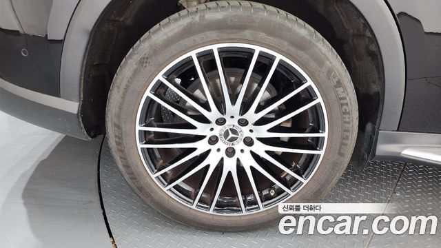 Mercedes-Benz GLC-Class GLC220 d 4MATIC