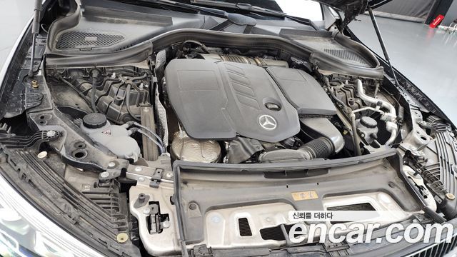 Mercedes-Benz GLC-Class GLC220 d 4MATIC