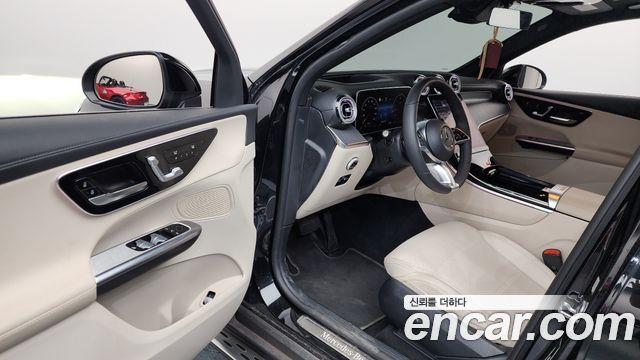 Mercedes-Benz GLC-Class GLC220 d 4MATIC