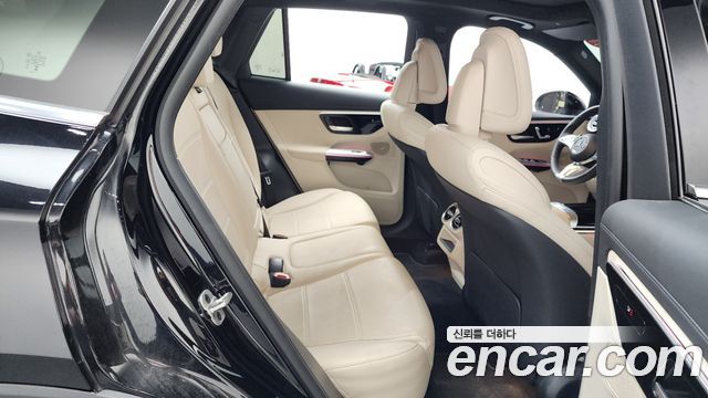 Mercedes-Benz GLC-Class GLC220 d 4MATIC