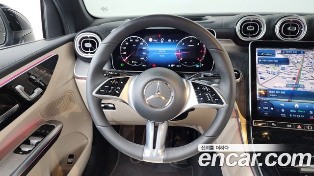 Mercedes-Benz GLC-Class GLC220 d 4MATIC