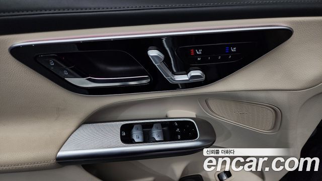 Mercedes-Benz GLC-Class GLC220 d 4MATIC