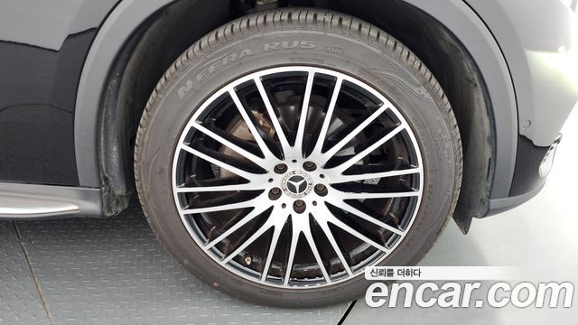 Mercedes-Benz GLC-Class GLC220 d 4MATIC