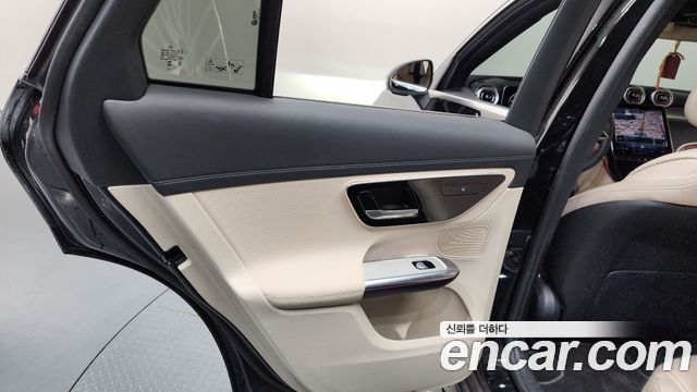 Mercedes-Benz GLC-Class GLC220 d 4MATIC