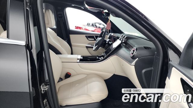 Mercedes-Benz GLC-Class GLC220 d 4MATIC