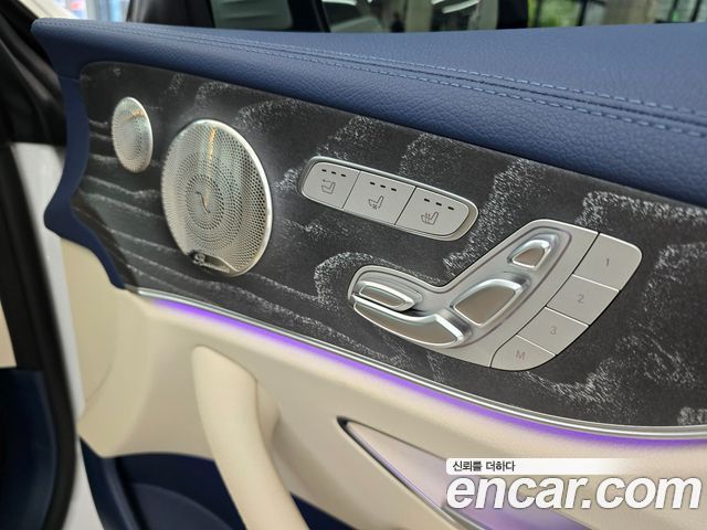 Mercedes-Benz E-Class E450 4MATIC Cabriolet