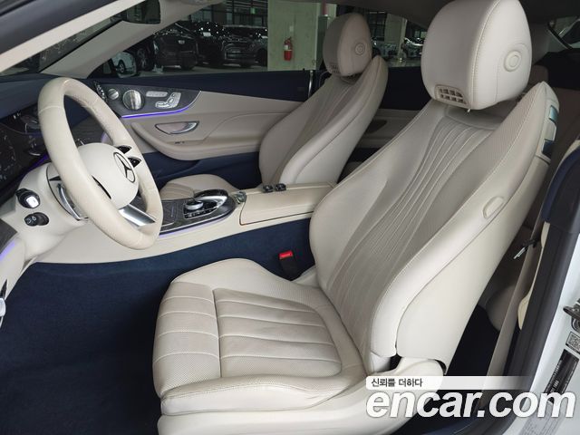 Mercedes-Benz E-Class E450 4MATIC Cabriolet