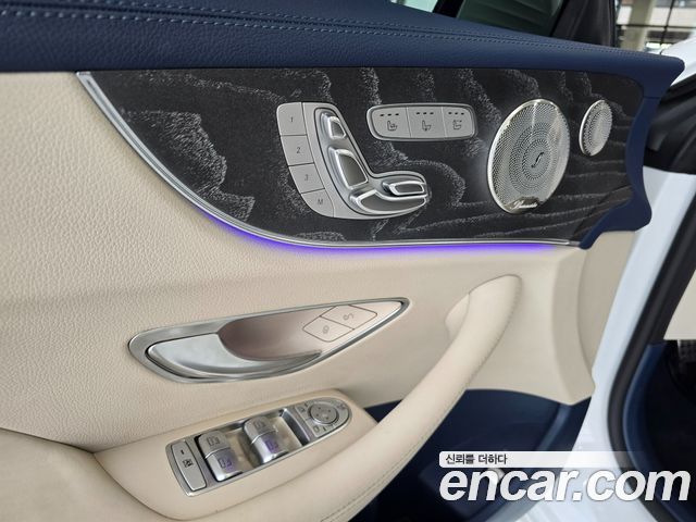 Mercedes-Benz E-Class E450 4MATIC Cabriolet