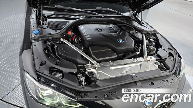BMW 4-Series 420i M Sport Convertible