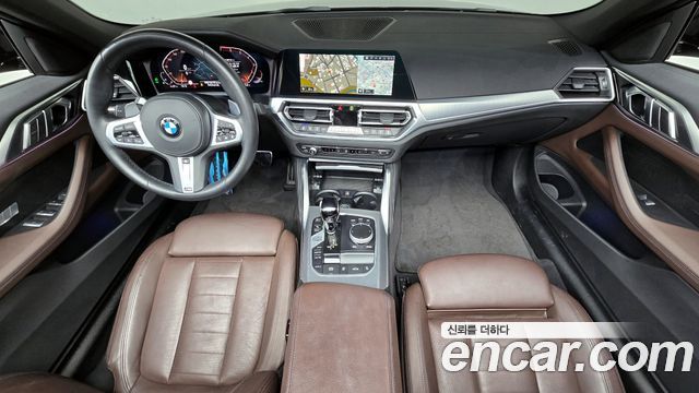 BMW 4-Series 420i M Sport Convertible