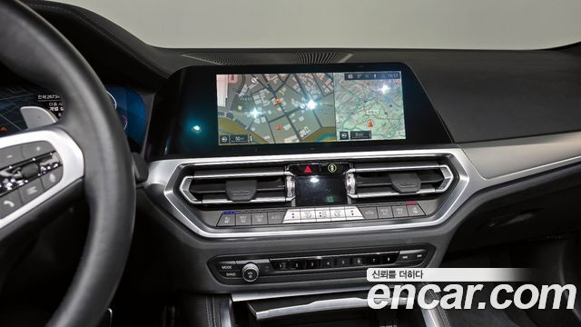 BMW 4-Series 420i M Sport Convertible