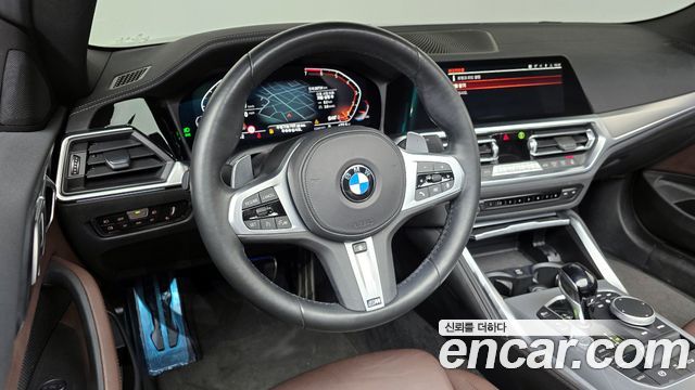 BMW 4-Series 420i M Sport Convertible