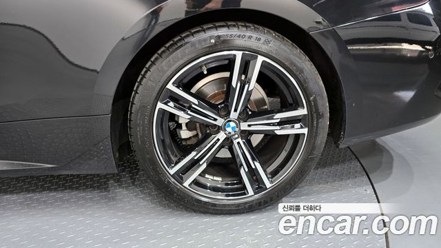 BMW 4-Series 420i M Sport Convertible