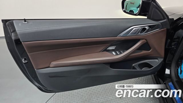 BMW 4-Series 420i M Sport Convertible