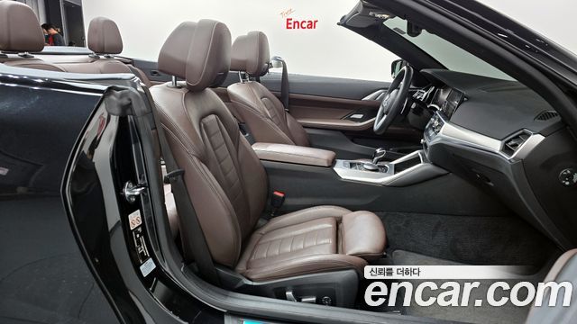 BMW 4-Series 420i M Sport Convertible