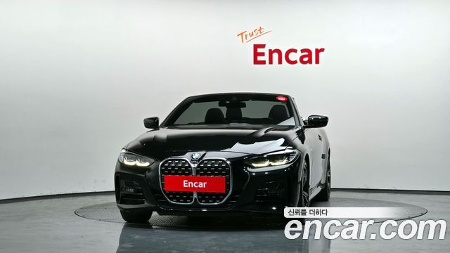 BMW 4-Series 420i M Sport Convertible