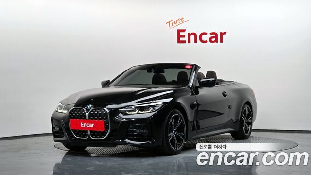 BMW 4-Series 420i M Sport Convertible