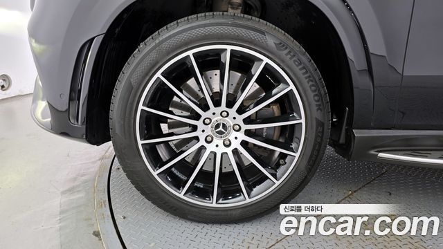 Mercedes-Benz GLE-Class GLE400d 4MATIC Coupe