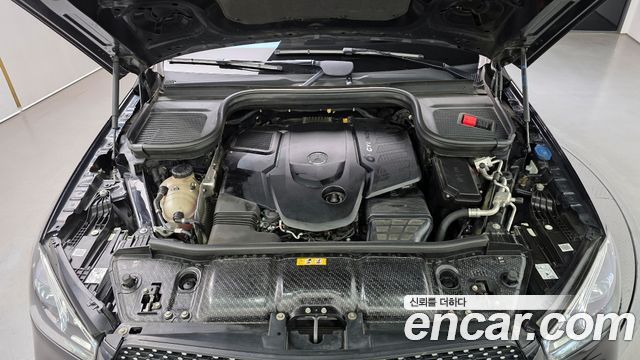 Mercedes-Benz GLE-Class GLE400d 4MATIC Coupe