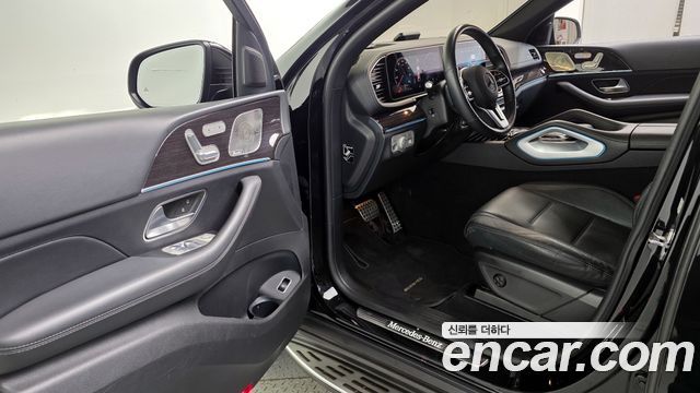 Mercedes-Benz GLE-Class GLE400d 4MATIC Coupe
