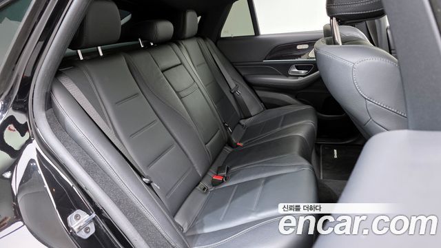 Mercedes-Benz GLE-Class GLE400d 4MATIC Coupe