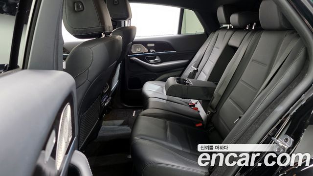 Mercedes-Benz GLE-Class GLE400d 4MATIC Coupe