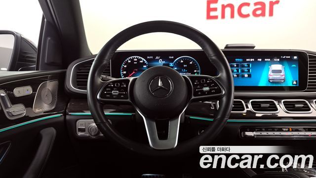 Mercedes-Benz GLE-Class GLE400d 4MATIC Coupe