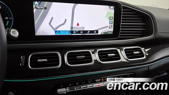 Mercedes-Benz GLE-Class GLE400d 4MATIC Coupe