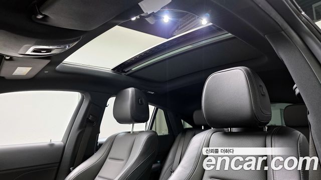Mercedes-Benz GLE-Class GLE400d 4MATIC Coupe