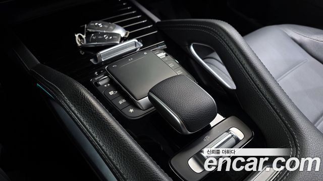 Mercedes-Benz GLE-Class GLE400d 4MATIC Coupe