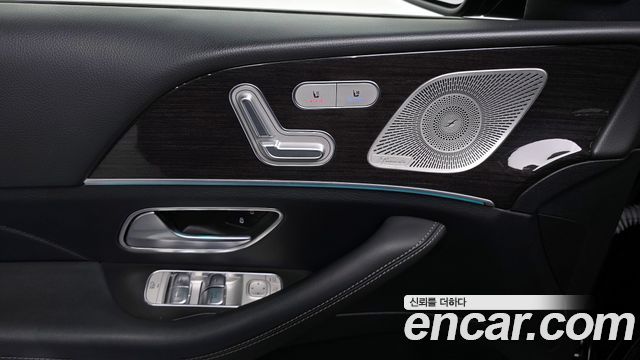 Mercedes-Benz GLE-Class GLE400d 4MATIC Coupe