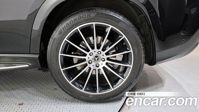Mercedes-Benz GLE-Class GLE400d 4MATIC Coupe