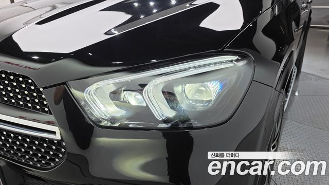 Mercedes-Benz GLE-Class GLE400d 4MATIC Coupe