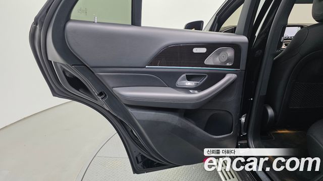 Mercedes-Benz GLE-Class GLE400d 4MATIC Coupe