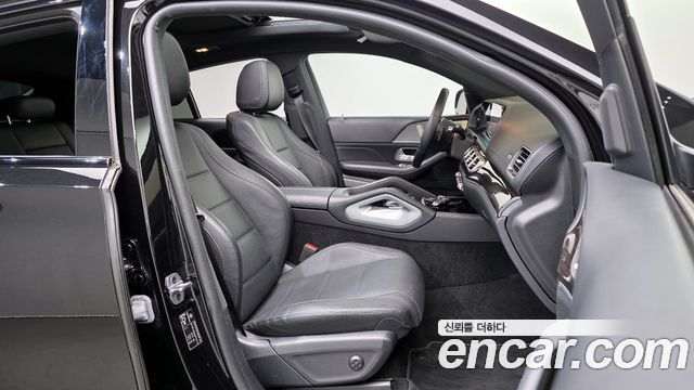 Mercedes-Benz GLE-Class GLE400d 4MATIC Coupe