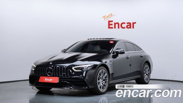Mercedes-Benz AMG GT 4Door 43 4MATIC+