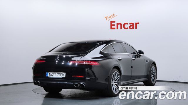 Mercedes-Benz AMG GT 4Door 43 4MATIC+