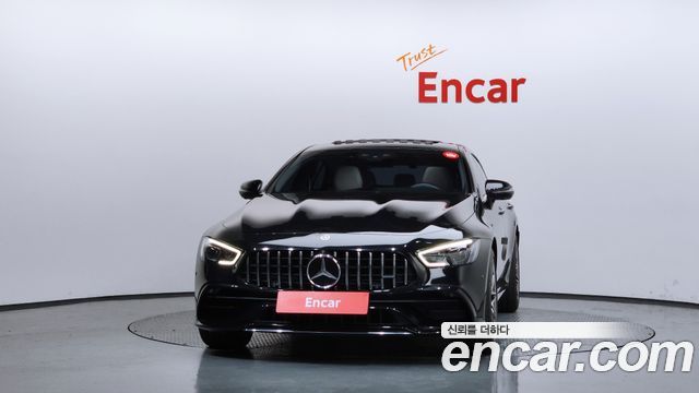 Mercedes-Benz AMG GT 4Door 43 4MATIC+