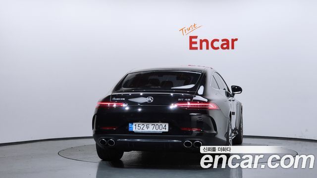 Mercedes-Benz AMG GT 4Door 43 4MATIC+