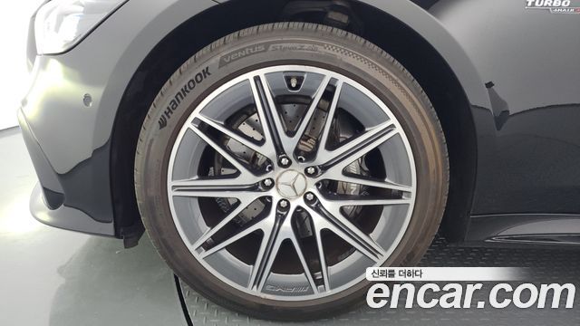 Mercedes-Benz AMG GT 4Door 43 4MATIC+