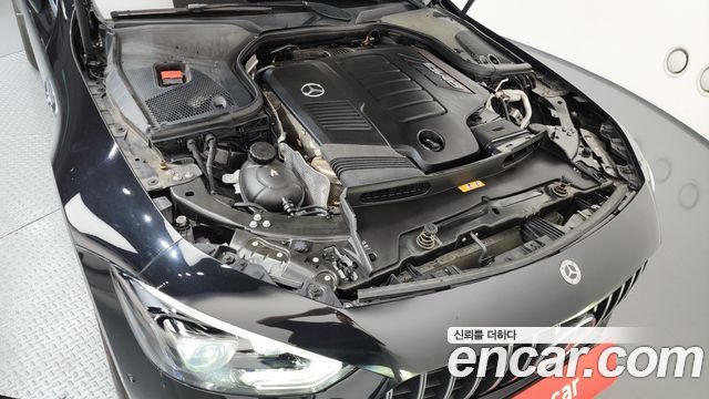 Mercedes-Benz AMG GT 4Door 43 4MATIC+