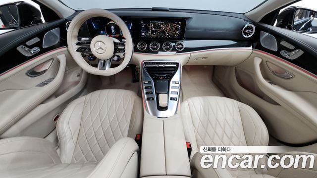 Mercedes-Benz AMG GT 4Door 43 4MATIC+