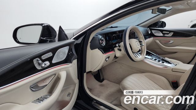 Mercedes-Benz AMG GT 4Door 43 4MATIC+