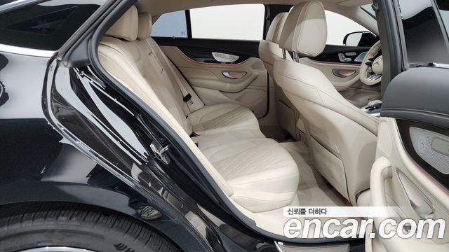 Mercedes-Benz AMG GT 4Door 43 4MATIC+